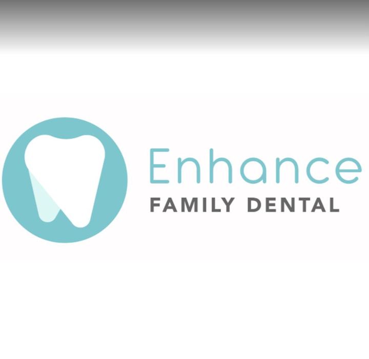Enhance Family Dental Logo