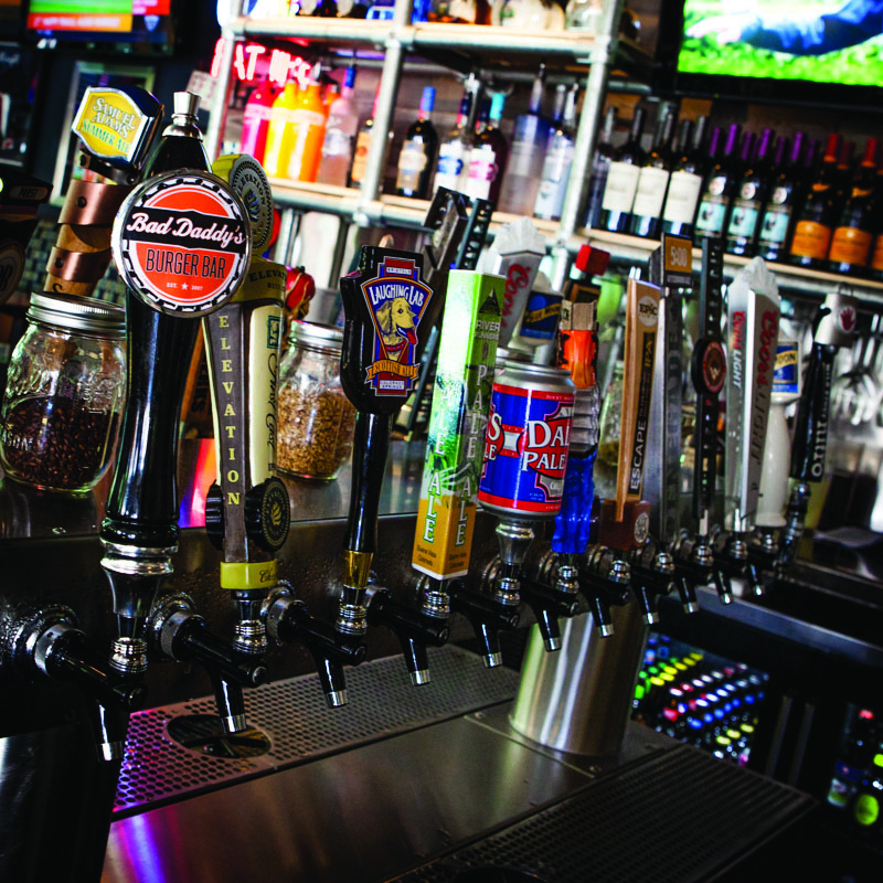 Bad Daddy's Burger Bar Image