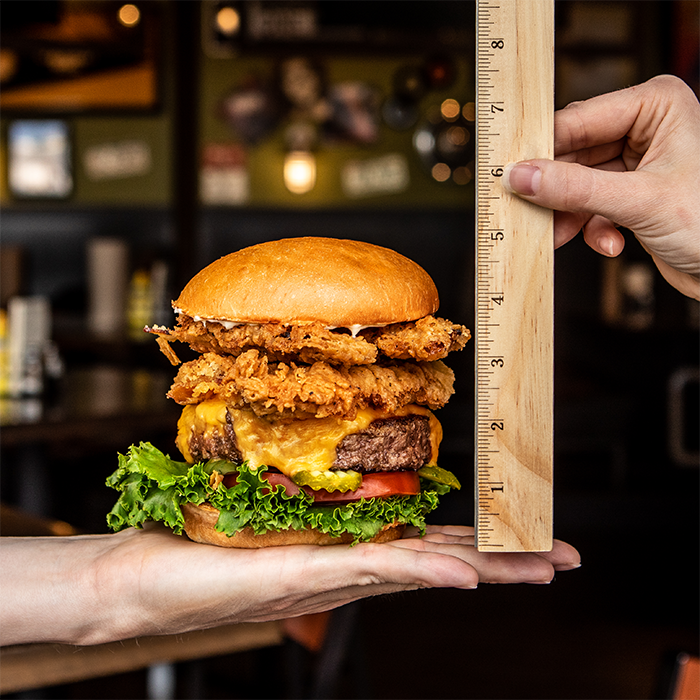 Bad Daddy's Burger Bar Image