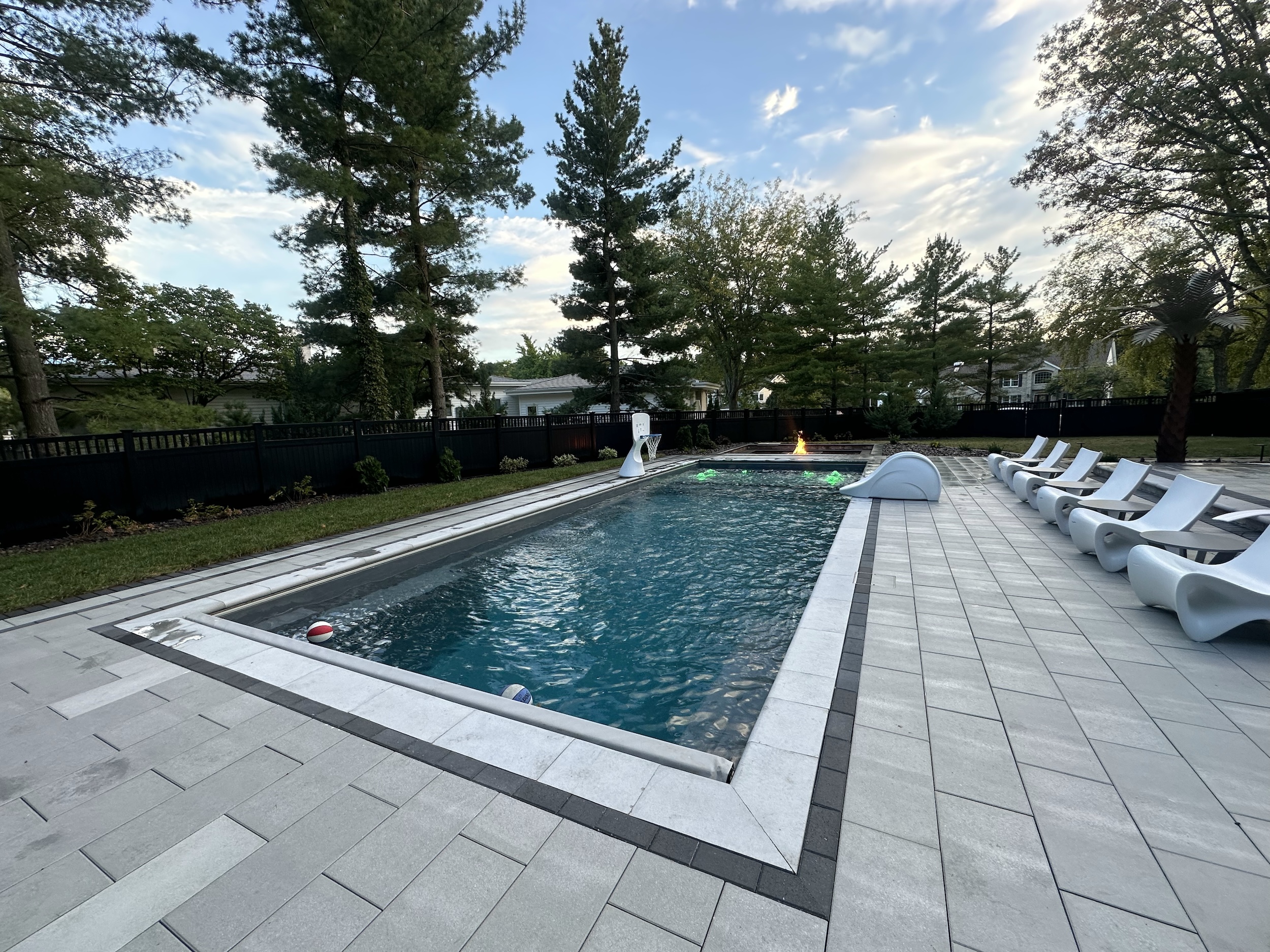 Carlos Landscaping Logo