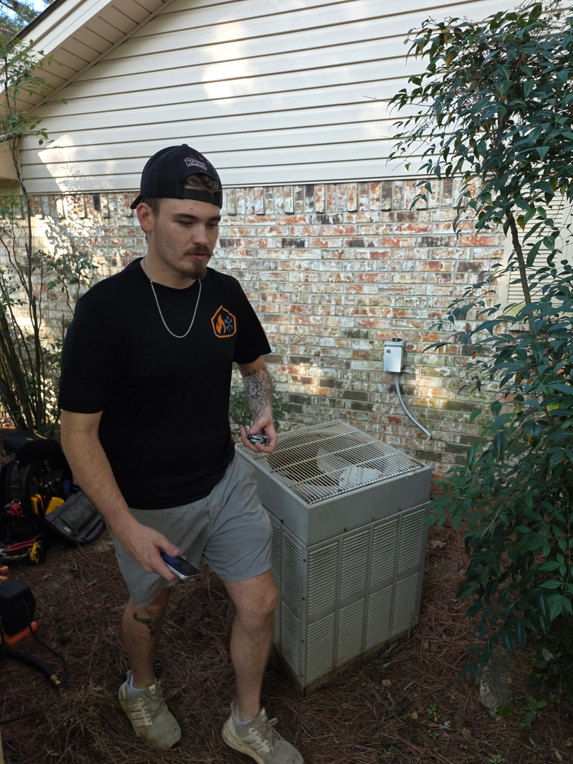 Perry Heating & A/C Image