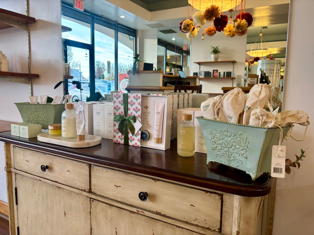 Sheree's Natural Cosmetics & Spa Image