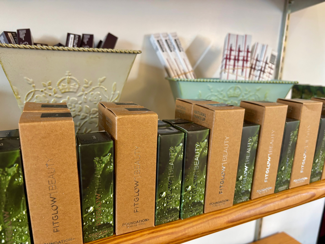 Sheree's Natural Cosmetics & Spa Image