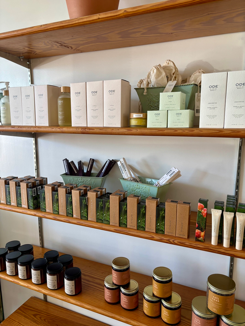 Sheree's Natural Cosmetics & Spa Image