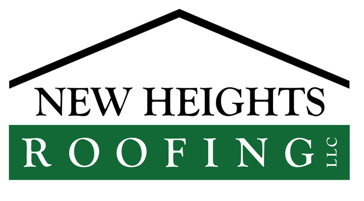New Heights Roofing, LLC Logo