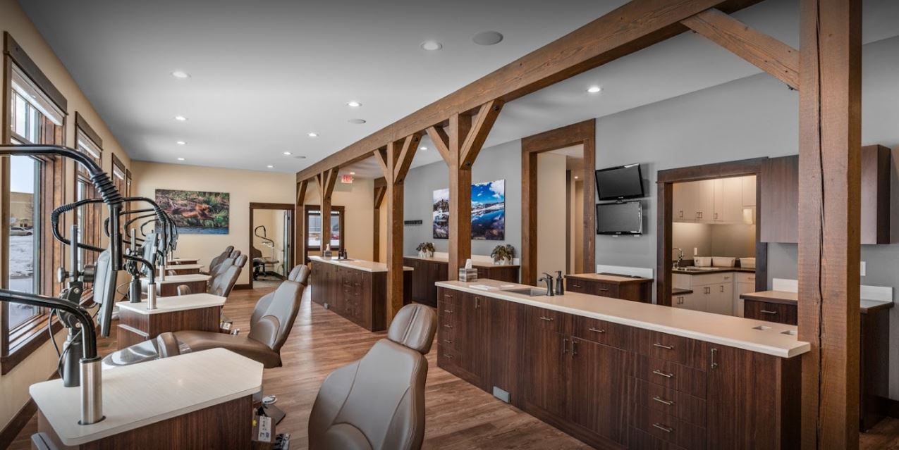 Sayre Orthodontics Image