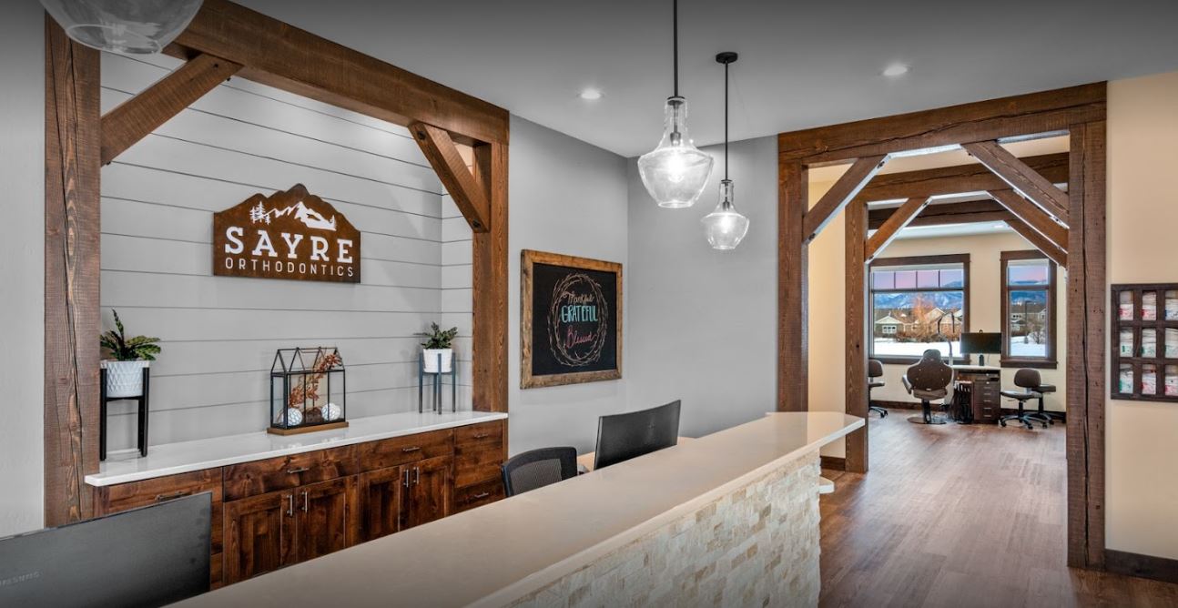 Sayre Orthodontics Image