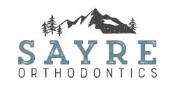 Sayre Orthodontics Logo