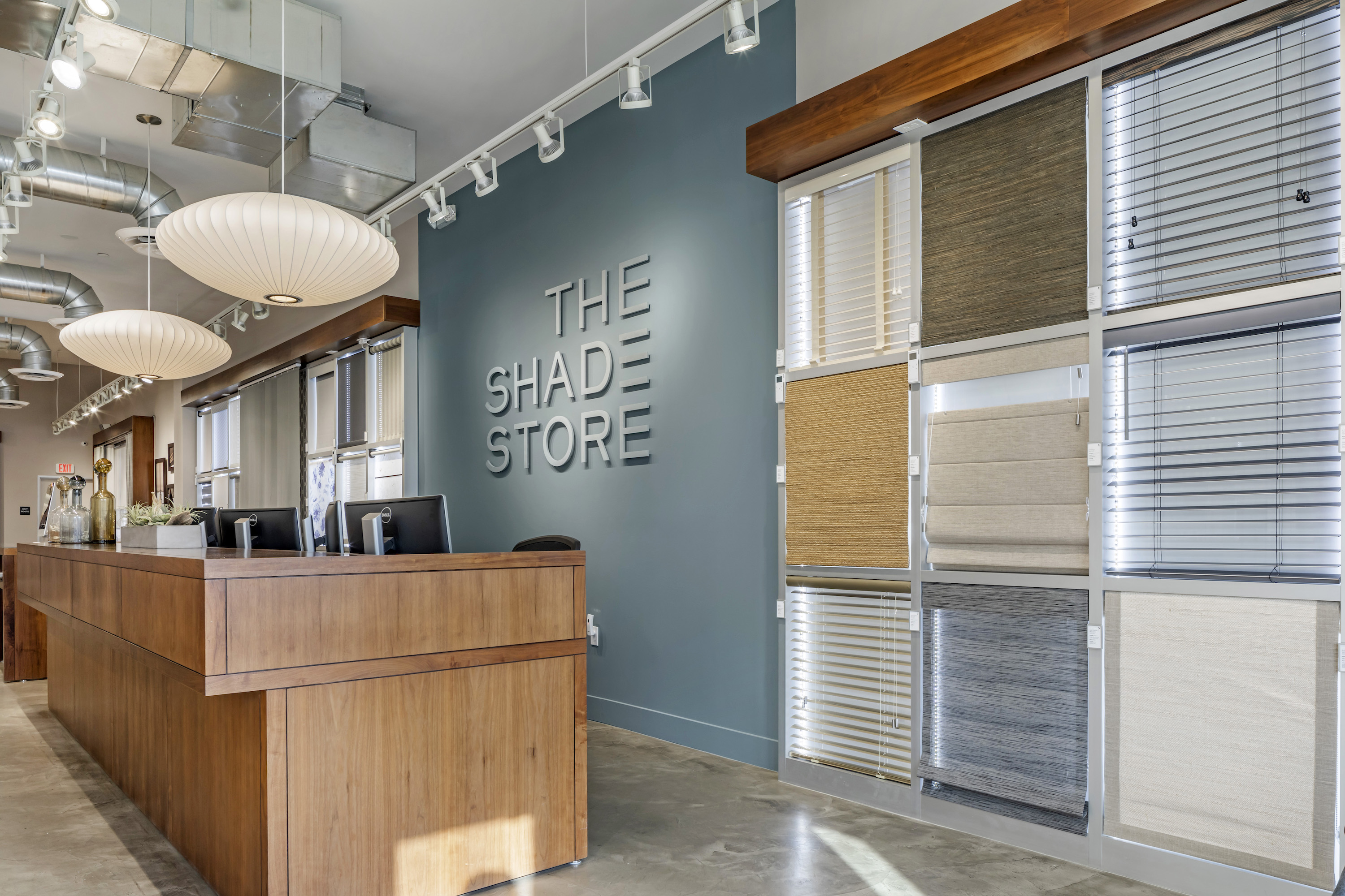 The Shade Store Image