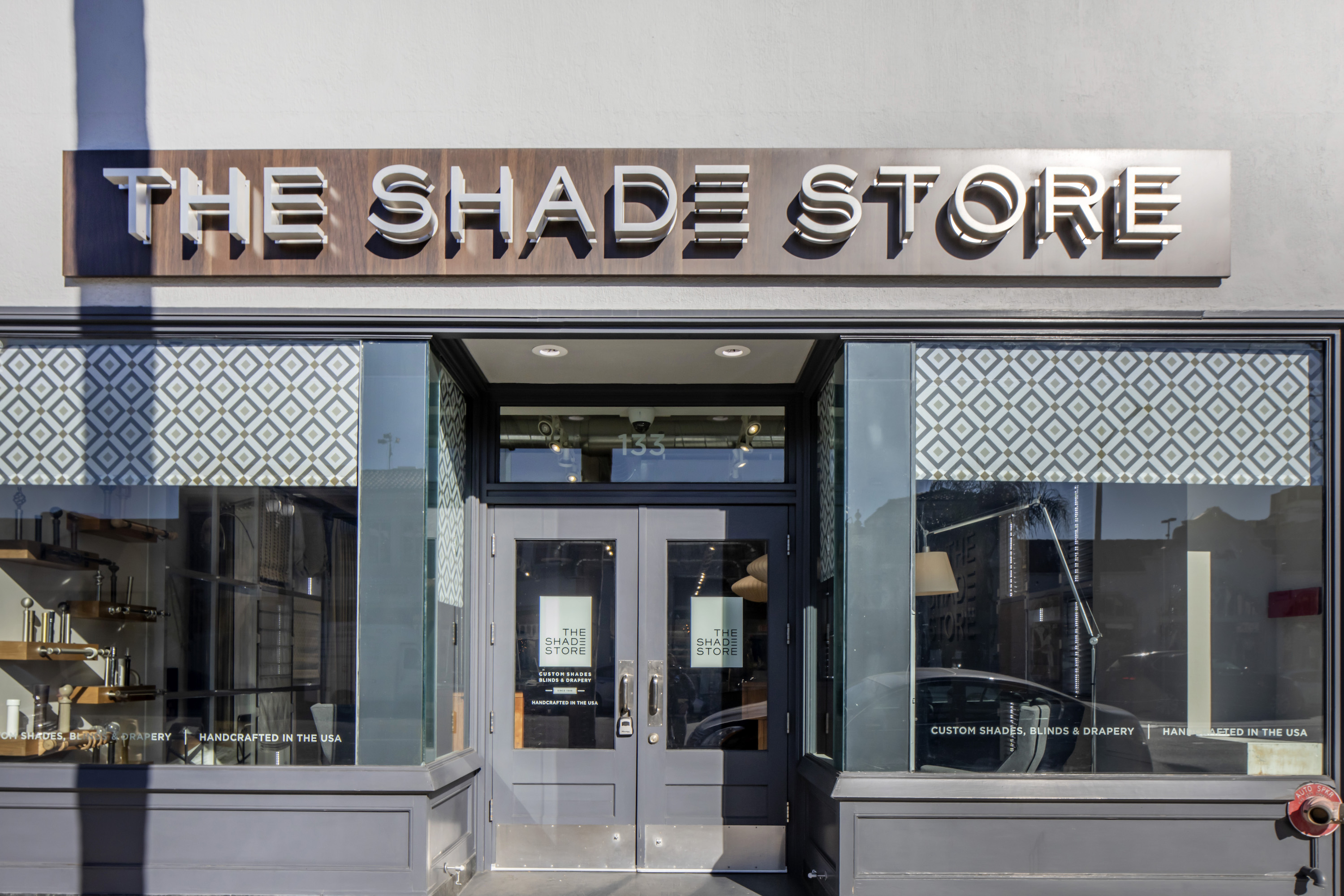 The Shade Store Image
