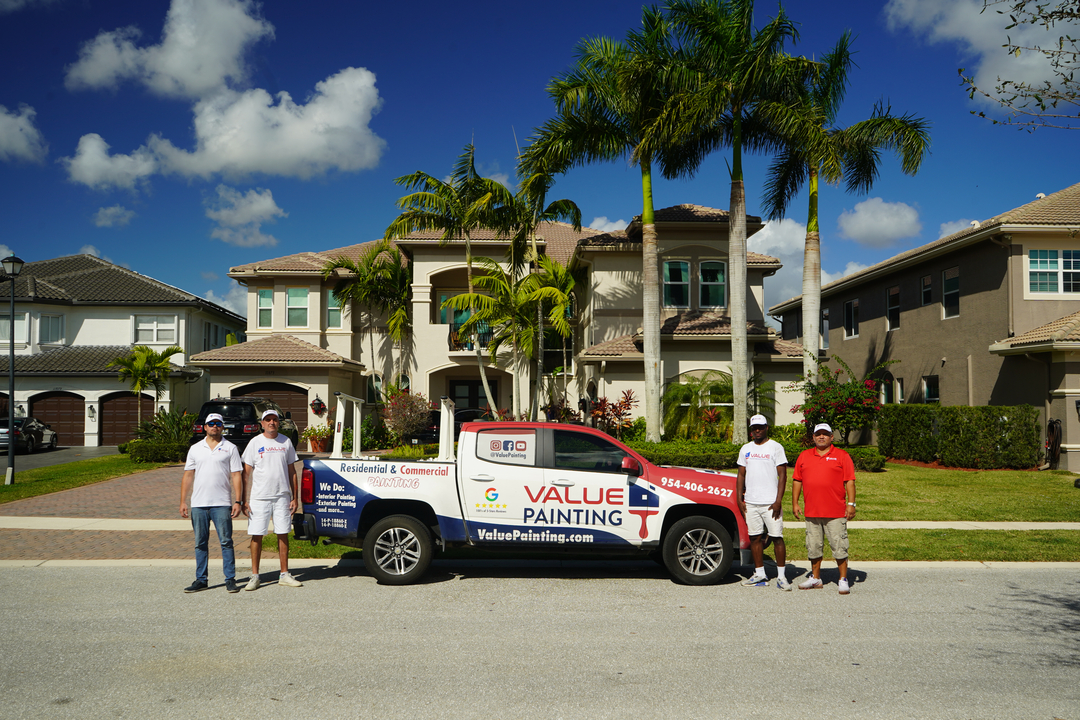 Value Painting & Remodeling Image