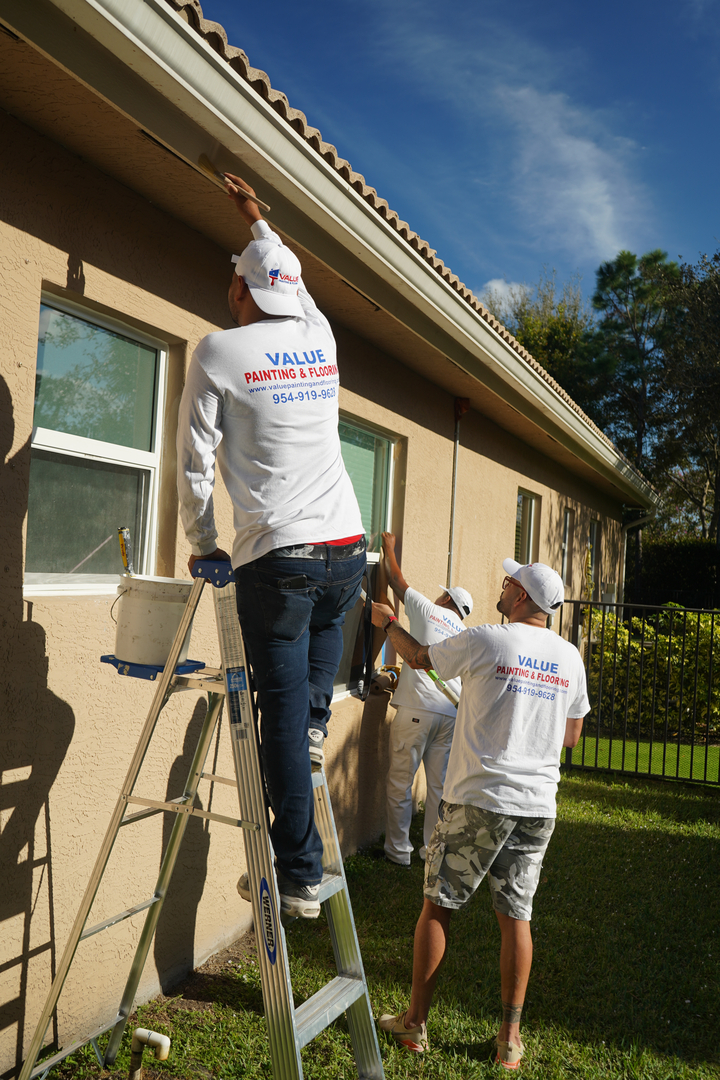 Value Painting & Remodeling Image