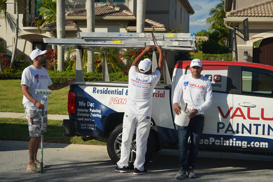 Value Painting & Remodeling Image