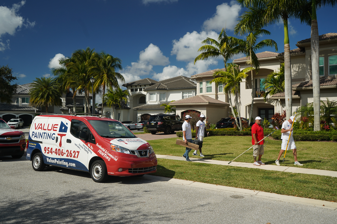 Value Painting & Remodeling Image