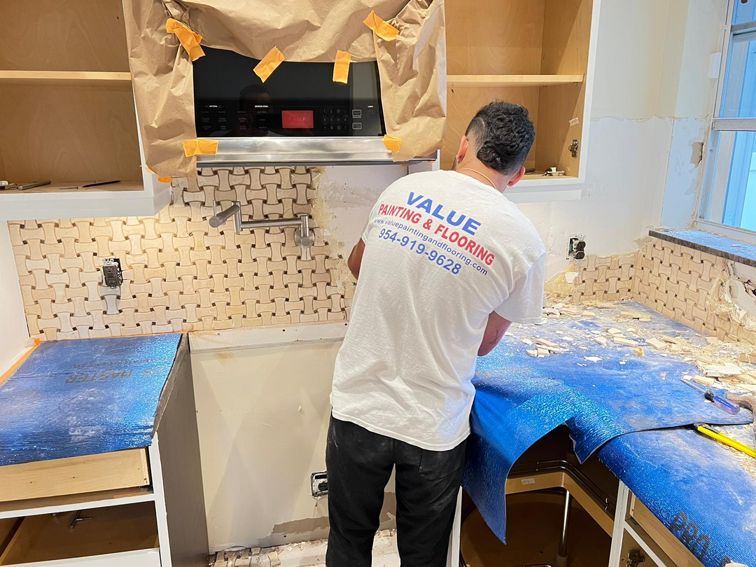 Value Painting & Remodeling Image