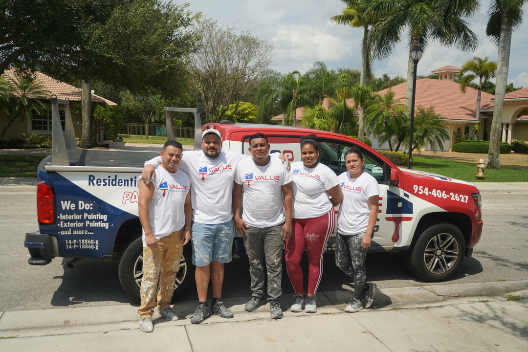 Value Painting & Remodeling Image