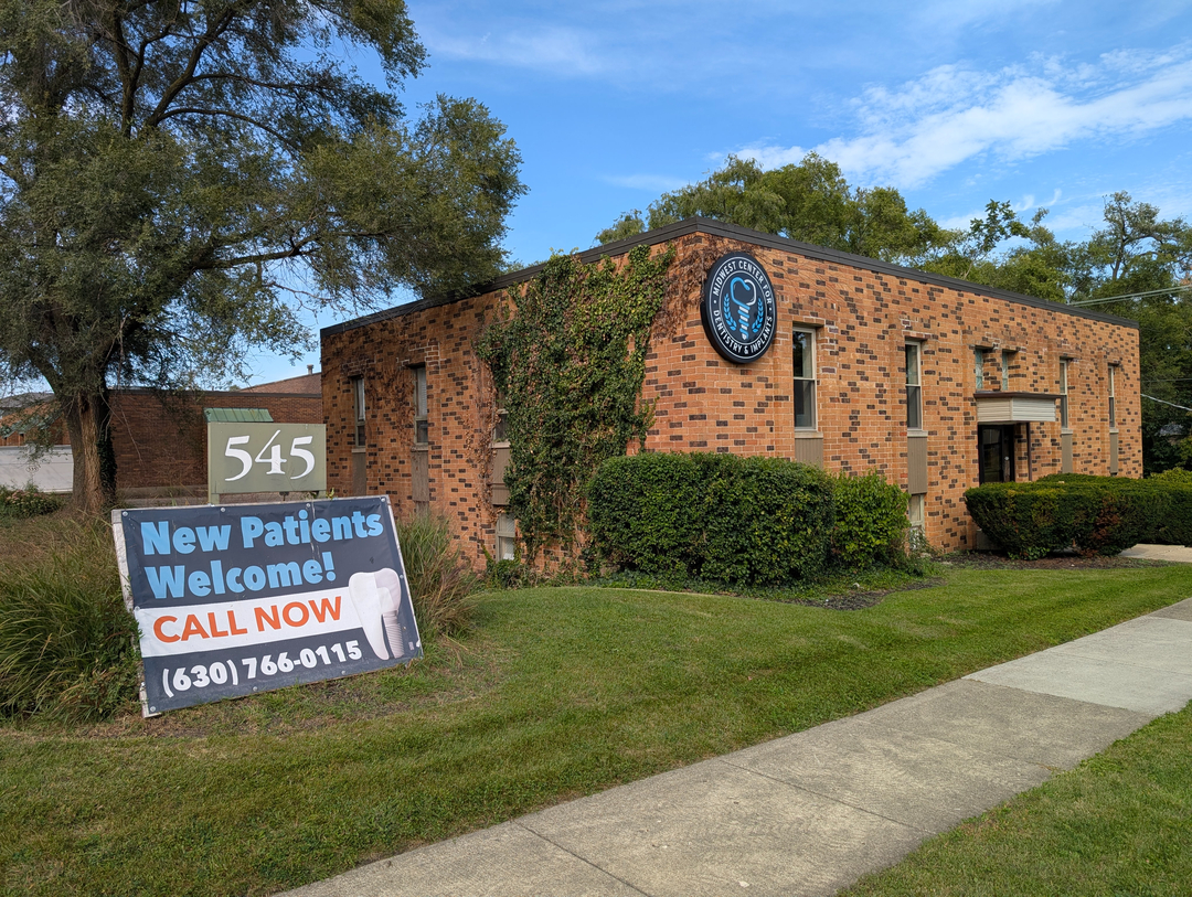 Midwest Center for Dentistry and Implants - Bensenville, IL