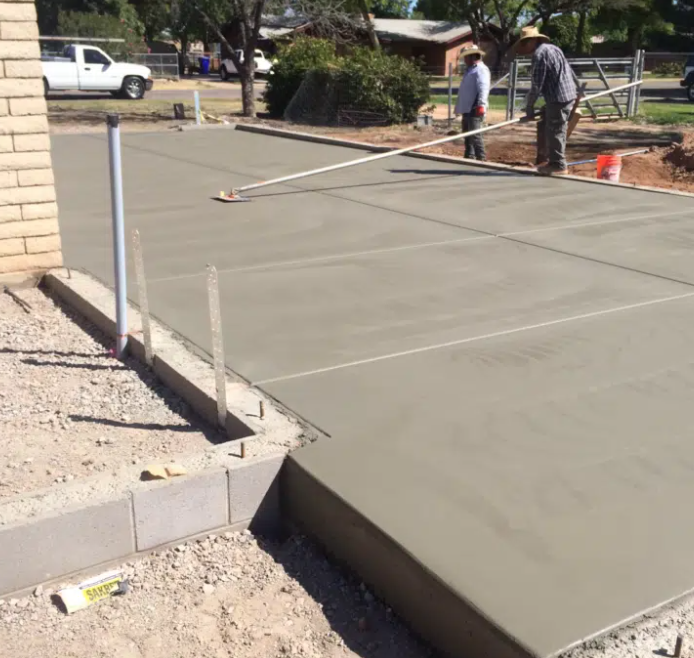 Specialty Concrete Construction Image