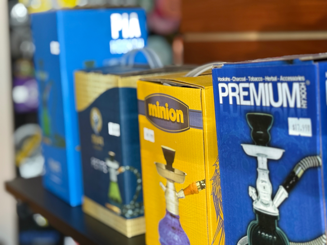 King's Smoke & Vape Image