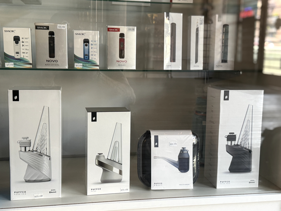 King's Smoke & Vape Image