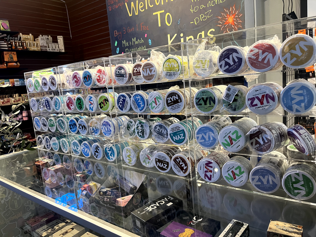 King's Smoke & Vape Image