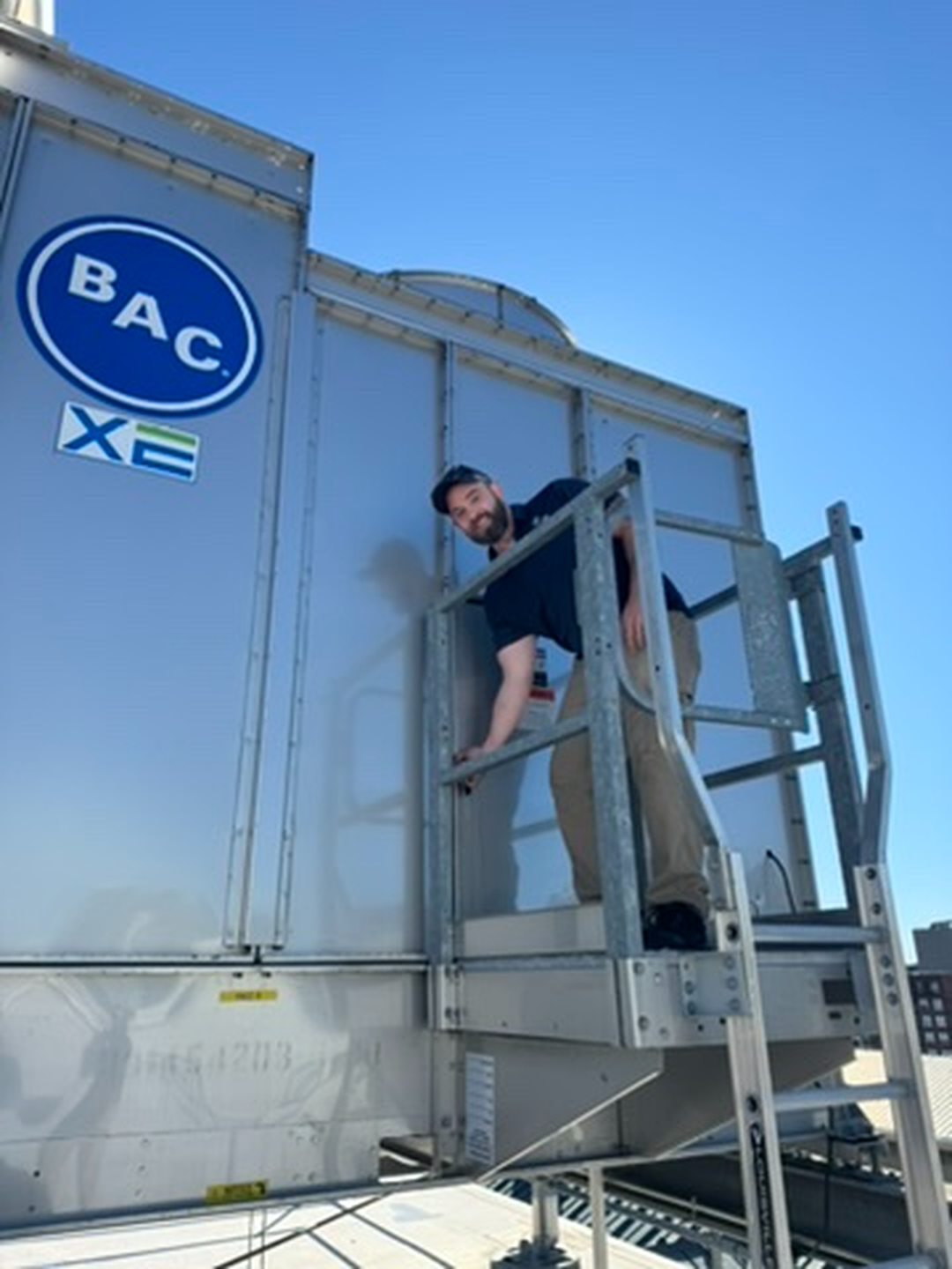 Control Point Heating • Cooling • Plumbing • Electric Image