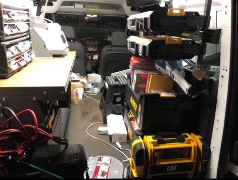 Armour Locksmith Image