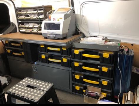 Armour Locksmith Image