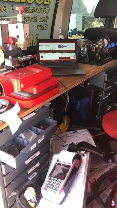 Armour Locksmith Image