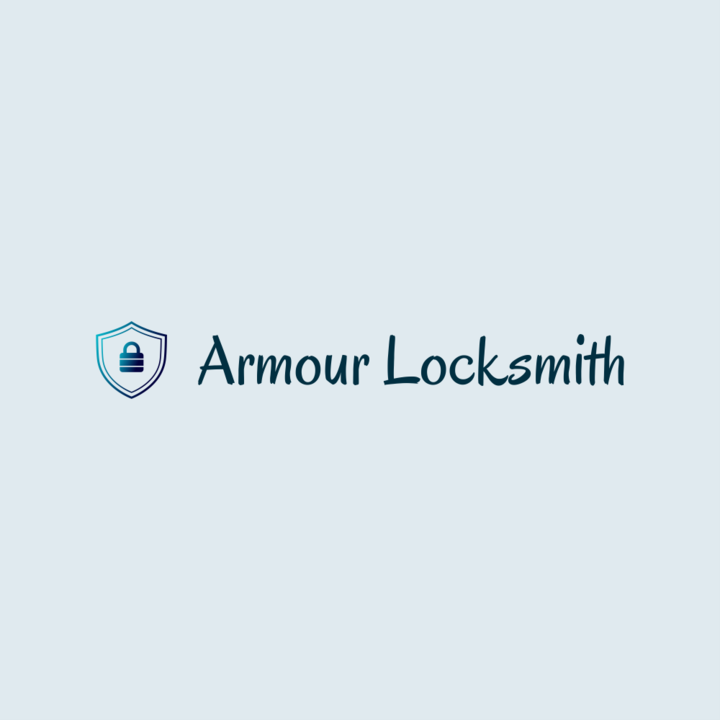 Armour Locksmith Logo