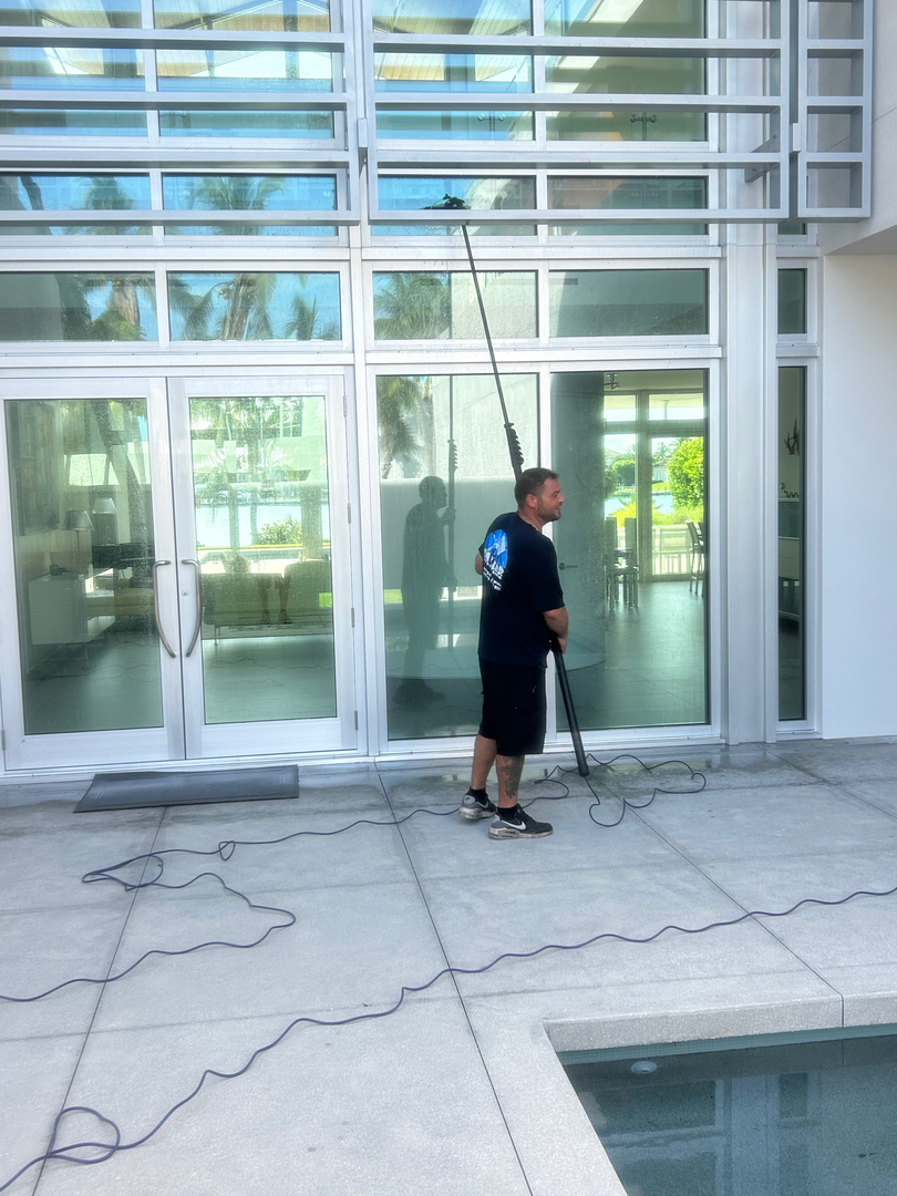 Sea Clear Window Washing and Pressure Cleaning - Parrish, FL
