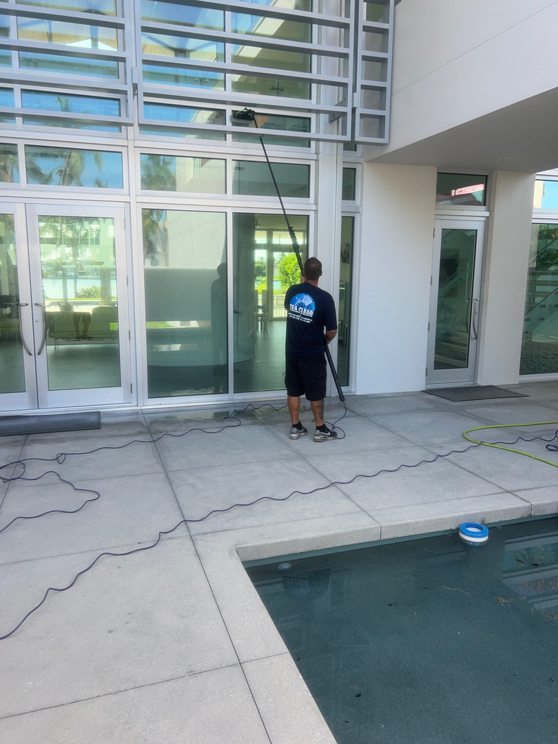 Sea Clear Window Washing and Pressure Cleaning - Parrish, FL