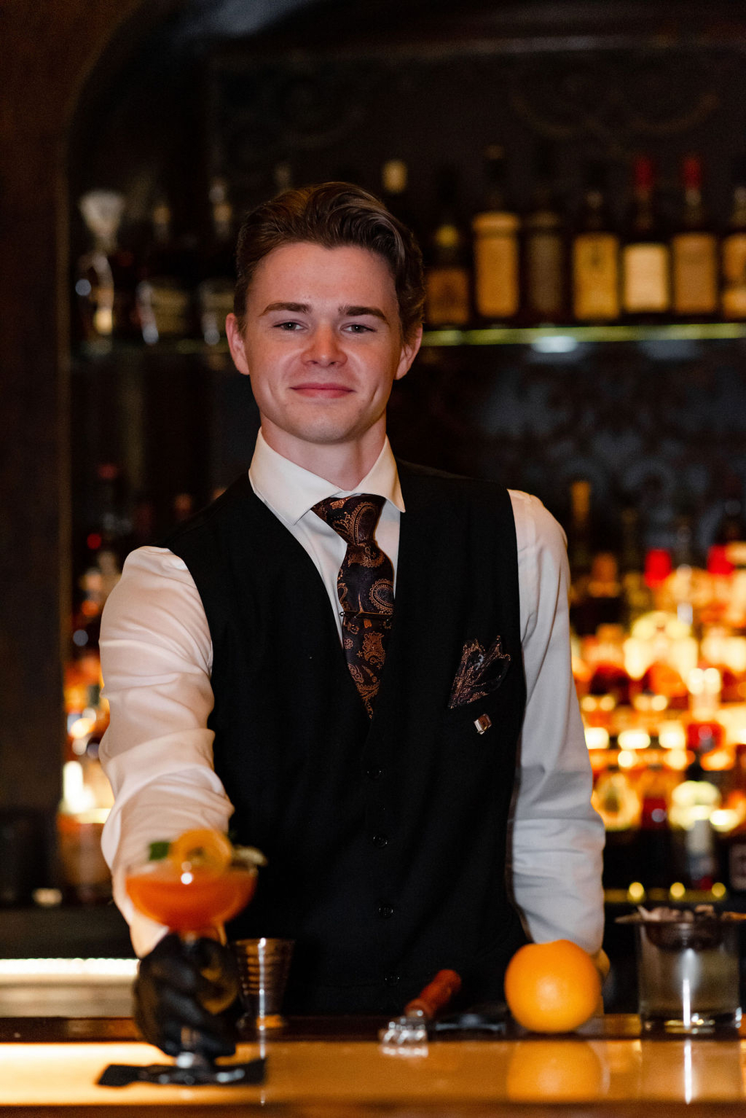 Red Phone Booth Image