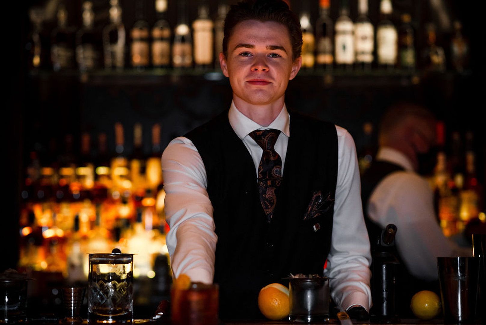 Red Phone Booth Image