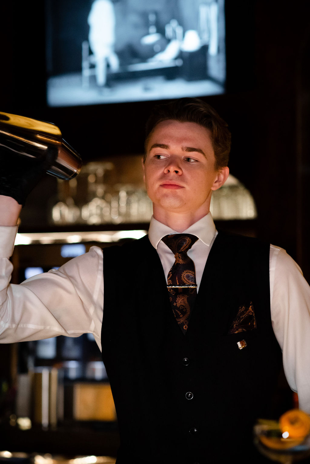 Red Phone Booth Image