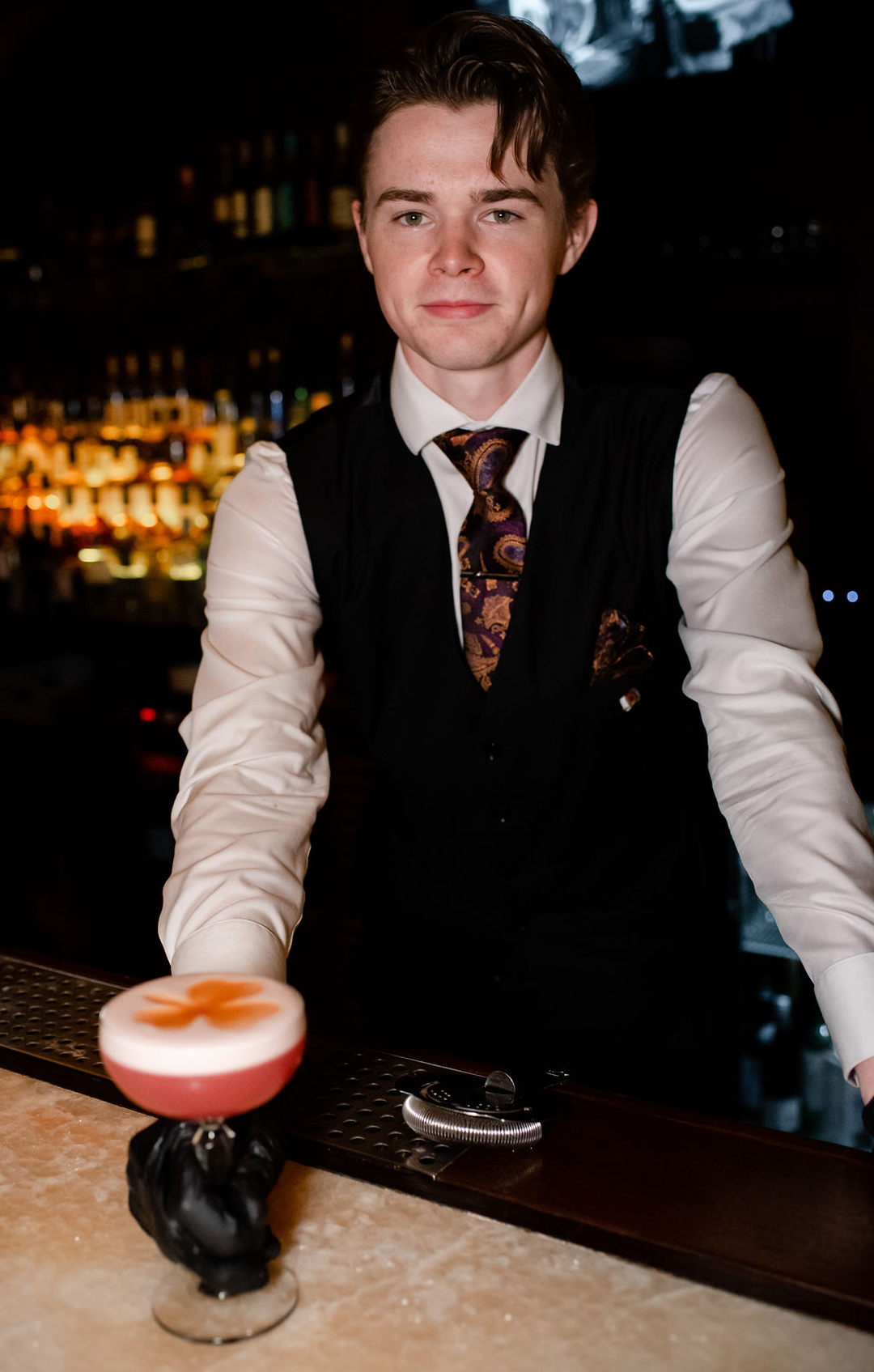 Red Phone Booth Image