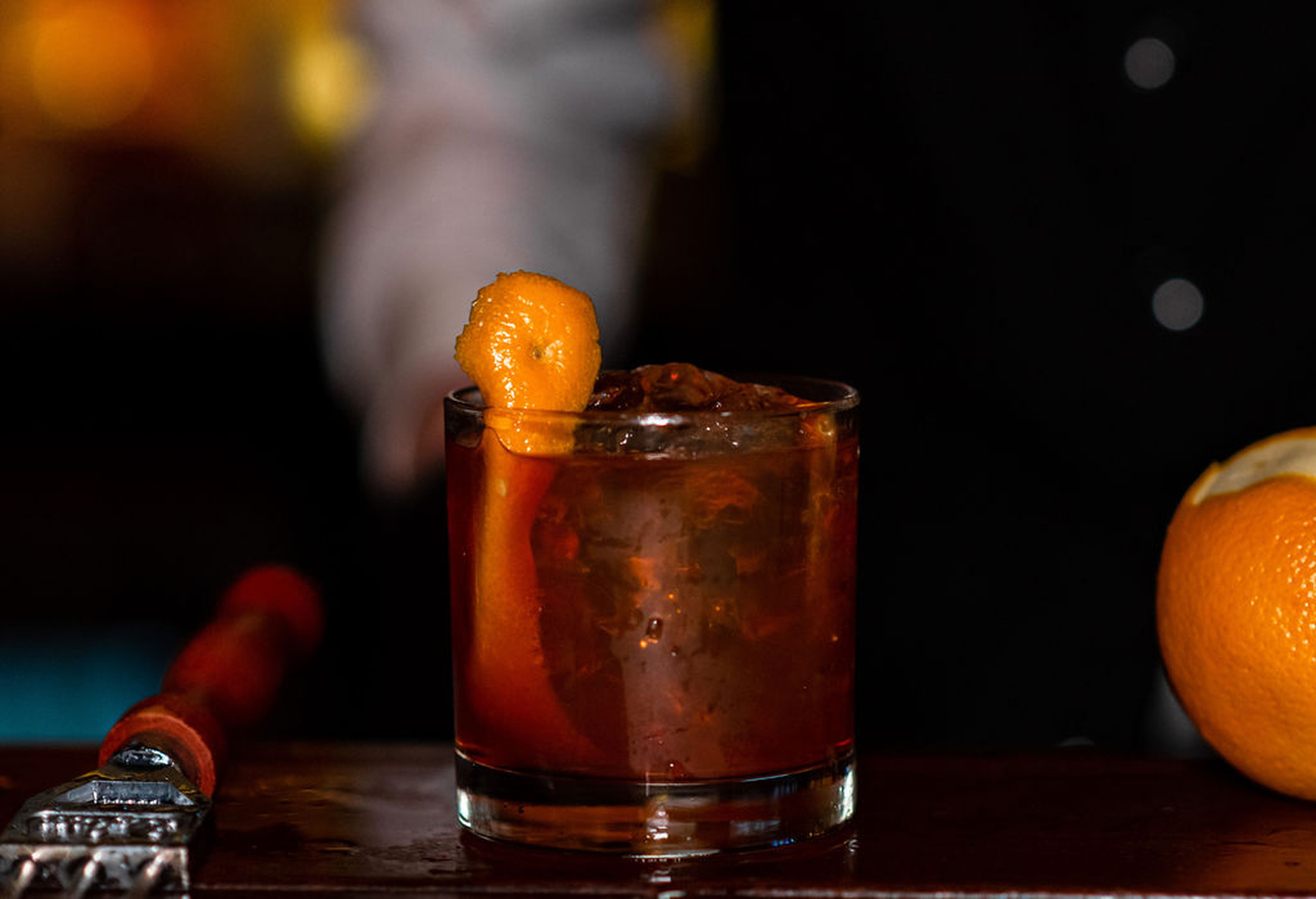 Red Phone Booth Image