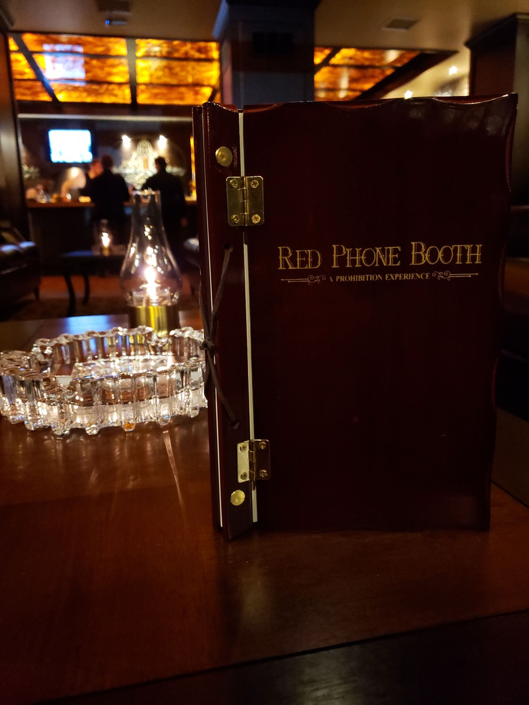 Red Phone Booth Image