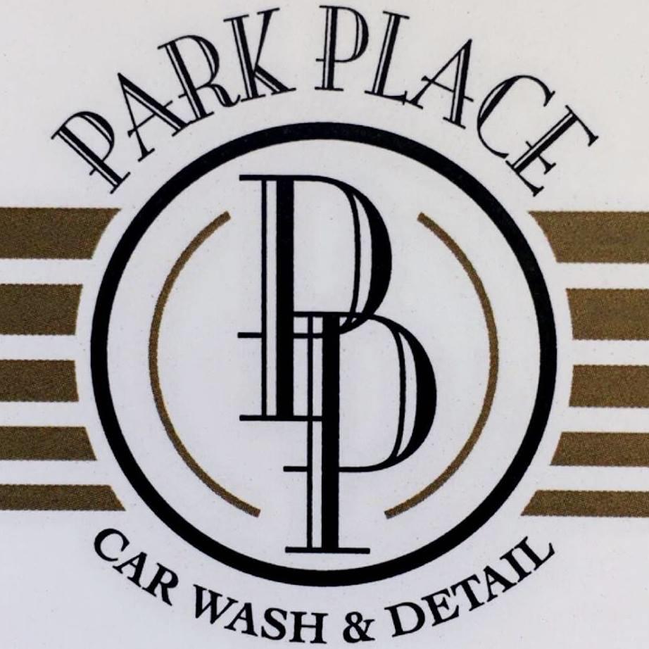 Park Place Car Wash &amp; Detail Logo