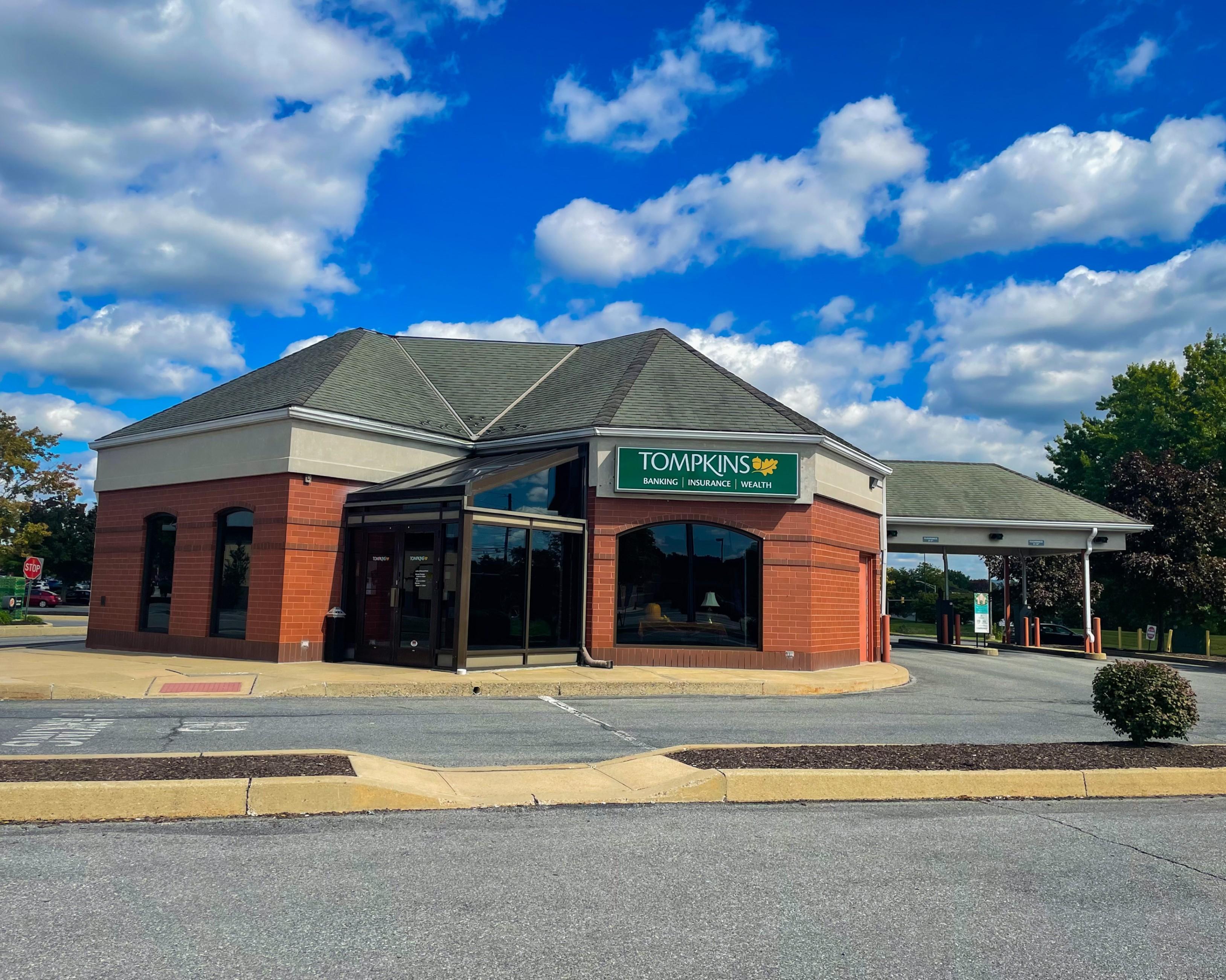 Tompkins Community Bank Image