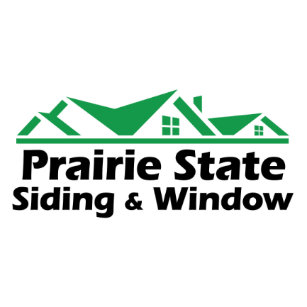 Prairie State Siding &amp; Window Logo