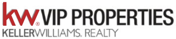 Keller Williams VIP Properties - Debbie Nelson Logo