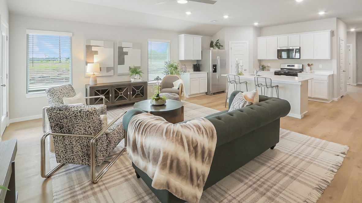 Haikey Creek Estates by D.R. Horton Image