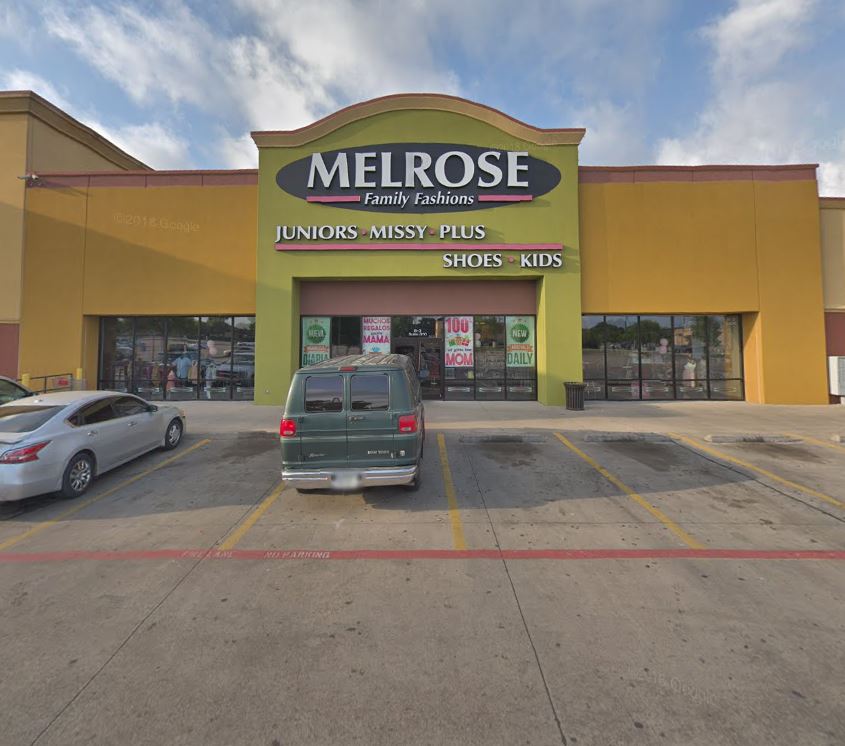 Melrose Family Fashions Image