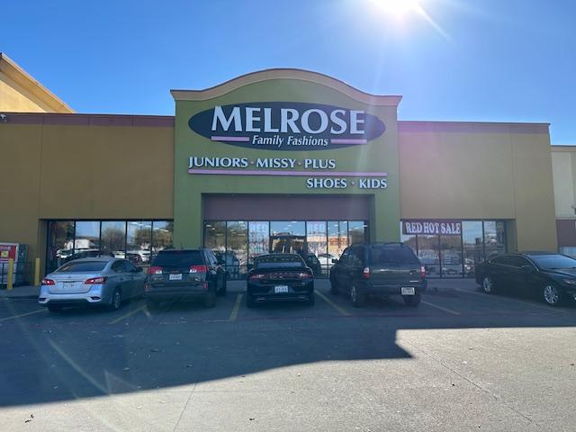 Melrose Family Fashions Image