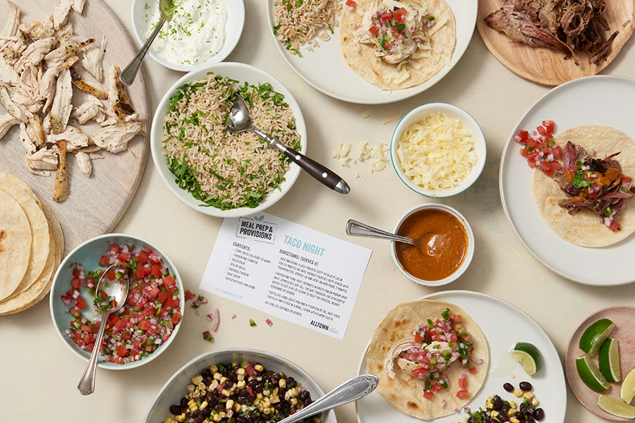 Alltown Fresh Ghost Kitchen Image