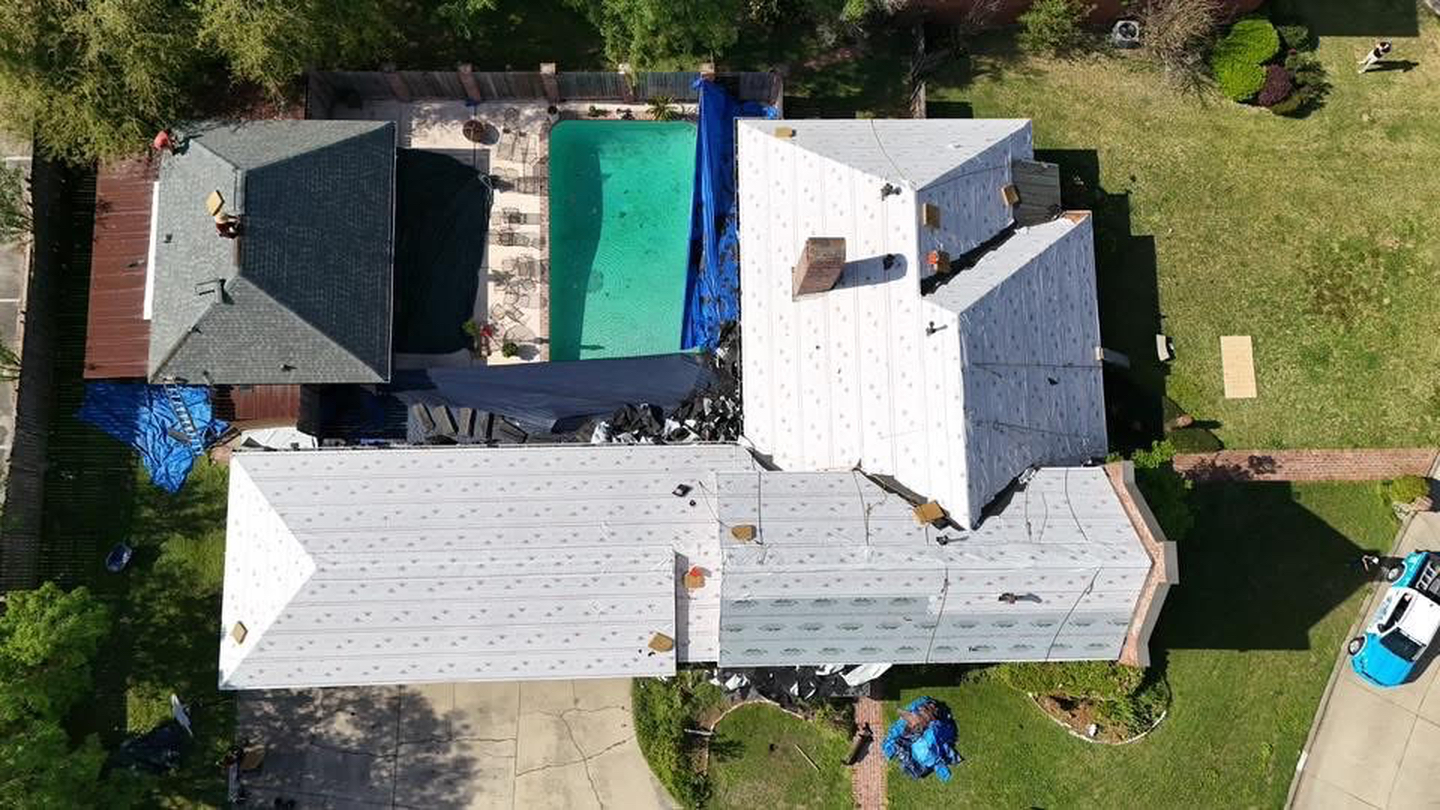 Teal Roofing & Sheet Metal Image
