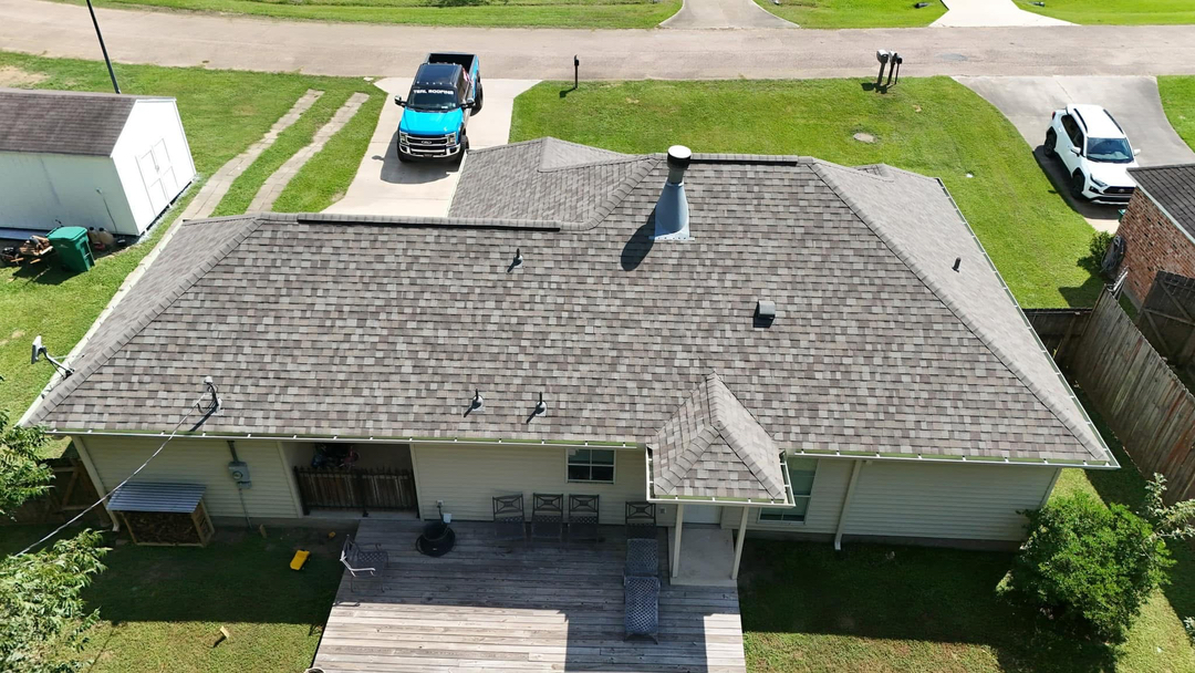 Teal Roofing & Sheet Metal Image