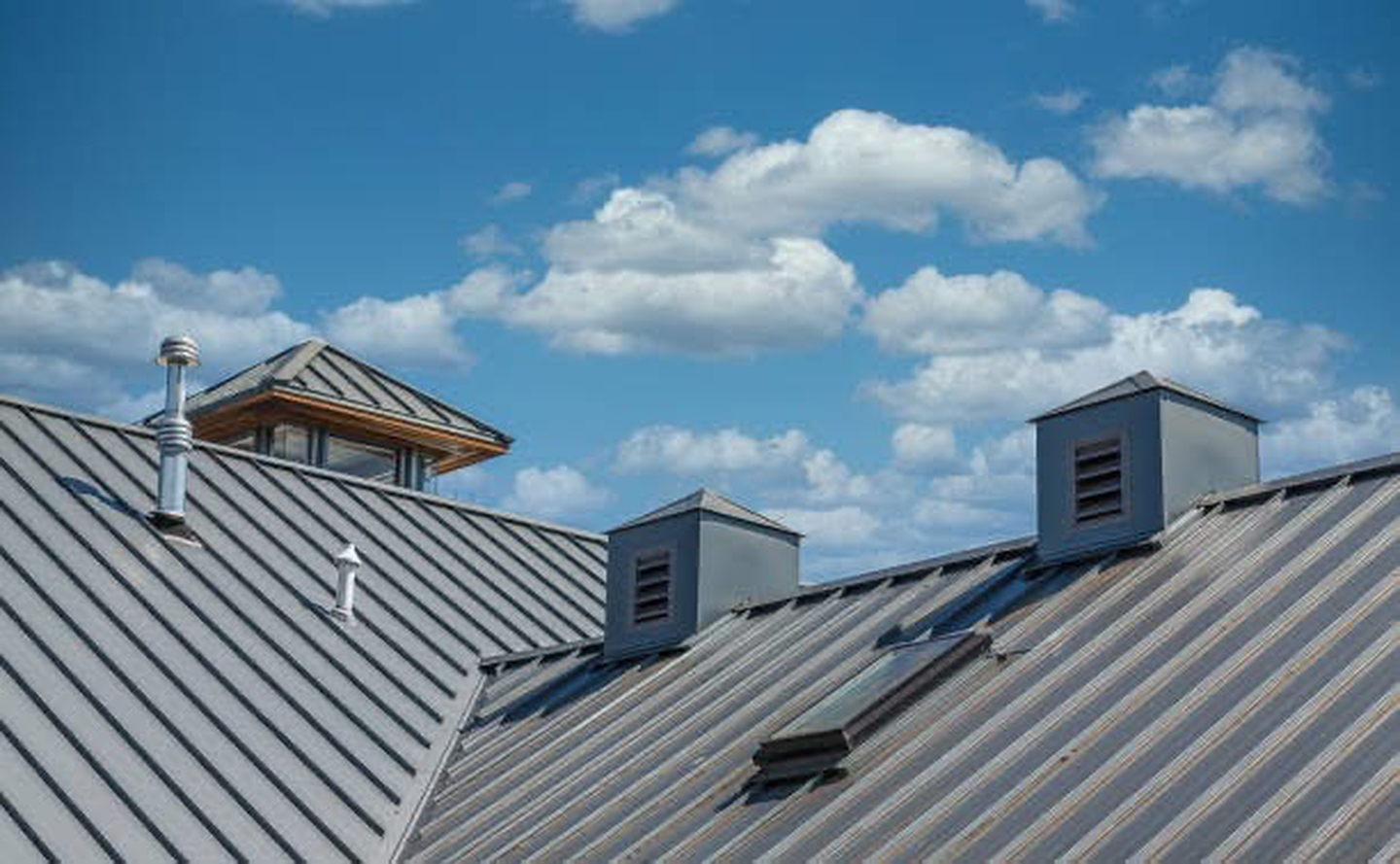 Teal Roofing & Sheet Metal Image