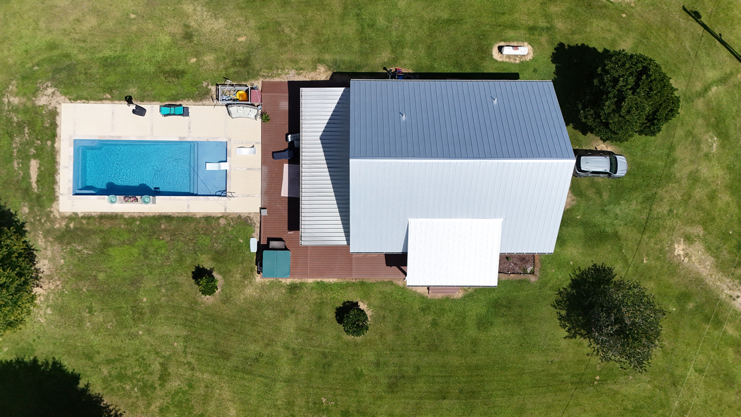 Teal Roofing & Sheet Metal Image